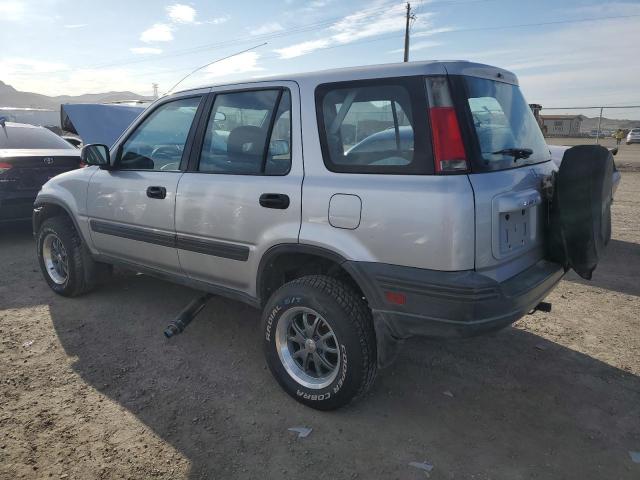 Photo 2 from auction – 2001 HONDA CR-V LX with VIN JHLRD18401C014654