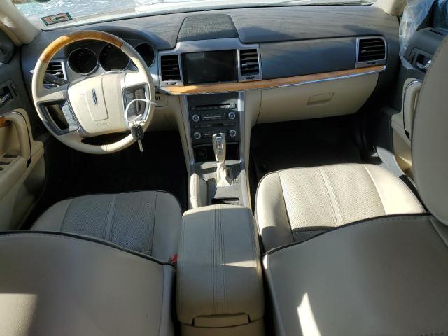 Photo 8 from auction – 2012 LINCOLN MKZ with VIN 3LNHL2JCXCR808614