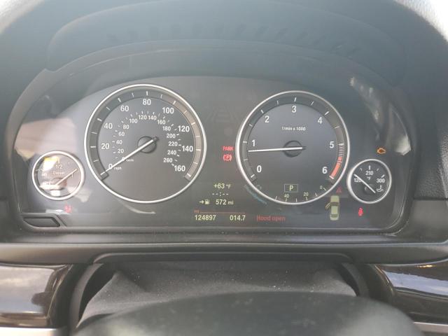 Photo 9 from auction – 2014 BMW 535 D with VIN WBAXA5C57ED689158