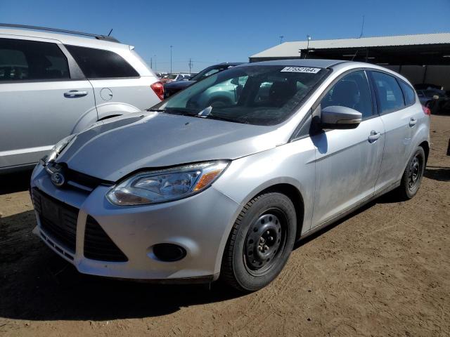 FORD FOCUS SE 2013 with VIN 1FADP3K29DL278693 - Photo from auction