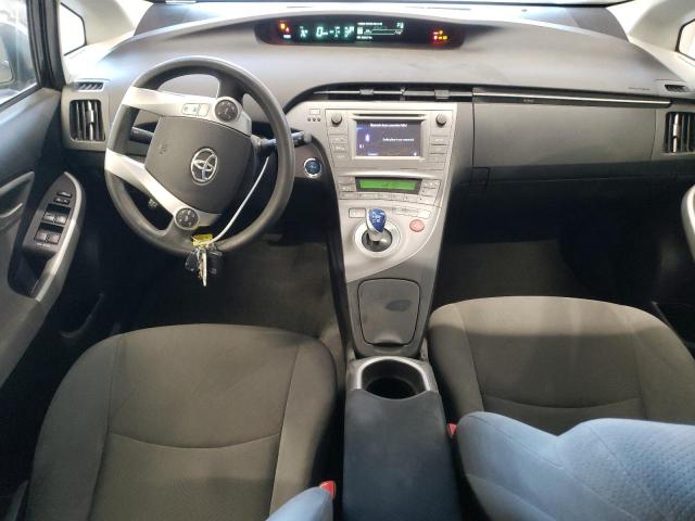 Photo 8 from auction – 2012 TOYOTA PRIUS with VIN JTDKN3DU3C5495505