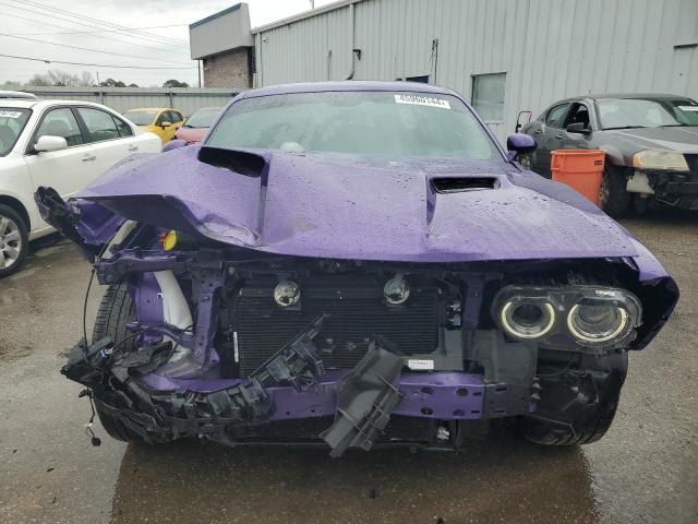 Photo 5 from auction – 2023 DODGE CHALLENGER with VIN 2C3CDZAGXPH596553