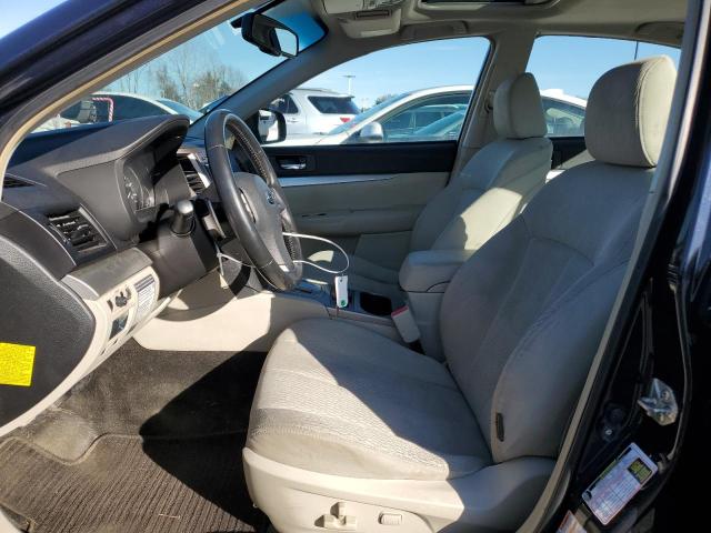 Photo 7 from auction – 2012 SUBARU LEGACY 2.5 with VIN 4S3BMBG6XC3021413