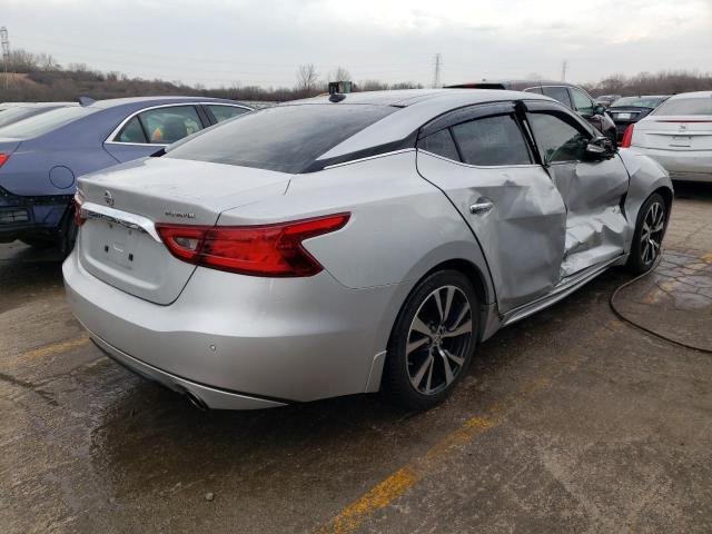 Photo 3 from auction – 2017 NISSAN MAXIMA 3.5 with VIN 1N4AA6AP4HC368570