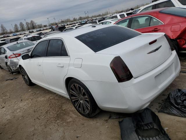 Photo 2 from auction – 2014 CHRYSLER 300 S with VIN 2C3CCABGXEH132825