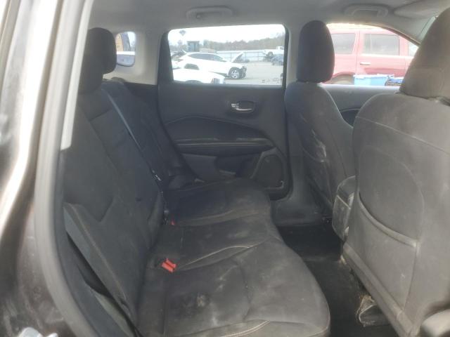 Photo 10 from auction – 2017 JEEP COMPASS SP with VIN 3C4NJCABXHT672540