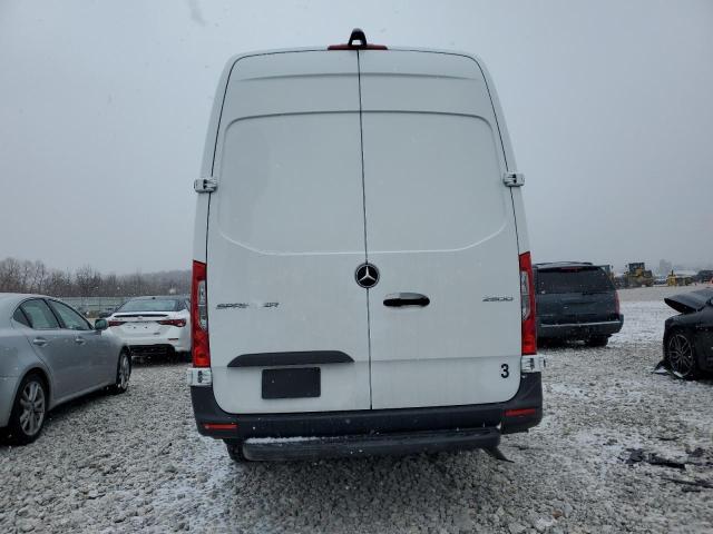 Photo 6 from auction – 2021 MERCEDES-BENZ SPRINTER 2 with VIN W1W40CHY2MT054793