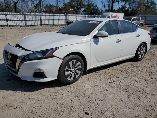 Photo 1 from auction – 2020 NISSAN ALTIMA S with VIN 1N4BL4BVXLC121854