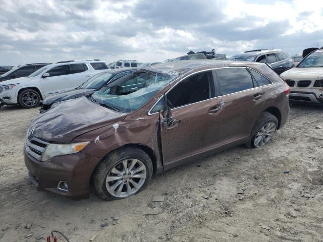 TOYOTA VENZA LE 2013 with VIN 4T3ZA3BB8DU066320 - Photo from auction
