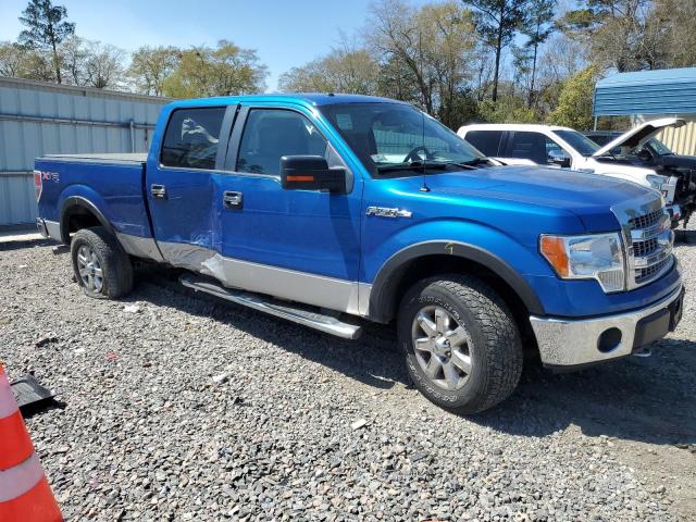Photo 4 from auction – 2014 FORD F150 SUPER with VIN 1FTFW1EF0EFC99442
