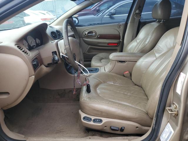 Photo 7 from auction – 2003 CHRYSLER 300M with VIN 2C3HE66G23H539431