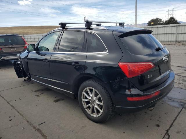 Photo 2 from auction – 2010 AUDI Q5 PREMIUM with VIN WA1LKAFP5AA037598