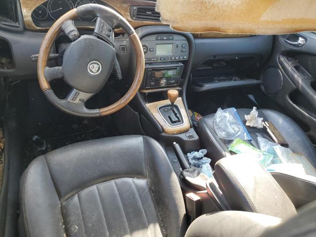 Photo 8 from auction – 2004 JAGUAR X-TYPE 3.0 with VIN SAJEA51C54WD97589