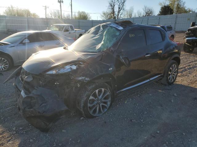 NISSAN JUKE S 2011 with VIN JN8AF5MR0BT013300 - Photo from auction