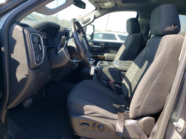 Photo 7 from auction – 2020 CHEVROLET SILVERADO with VIN 1GC4YNE71LF304937