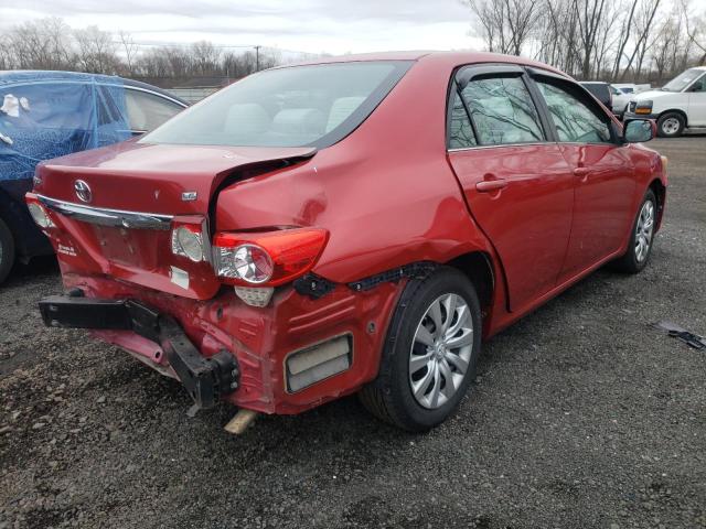 Photo 3 from auction – 2013 TOYOTA COROLLA BA with VIN 5YFBU4EE0DP176745