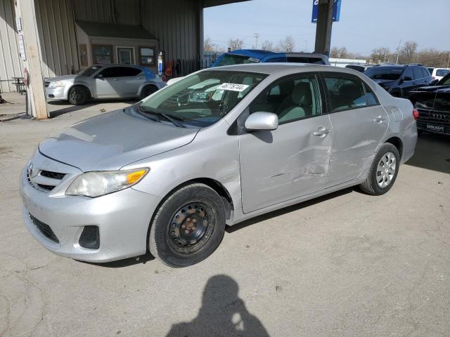 TOYOTA COROLLA BA 2011 with VIN 2T1BU4EE5BC715986 - Photo from auction