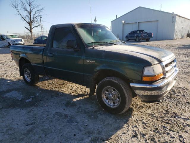 Photo 4 from auction – 1998 FORD RANGER with VIN 1FTYR10C3WUC50021
