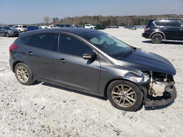 Photo 4 from auction – 2017 FORD FOCUS SE with VIN 1FADP3K20HL281780