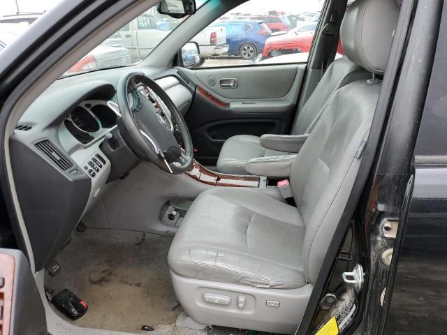 Photo 7 from auction – 2006 TOYOTA HIGHLANDER with VIN JTEEP21A860169157