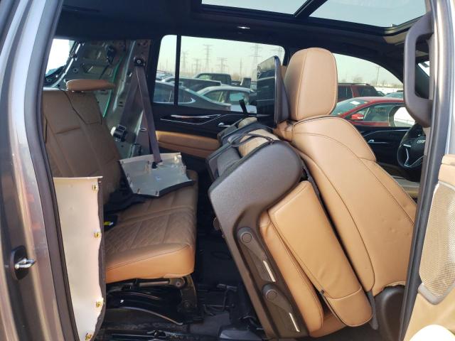 Photo 11 from auction – 2021 CADILLAC ESCALADE E with VIN 1GYS4KKL0MR479242