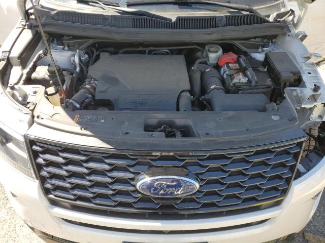 Photo 11 from auction – 2018 FORD EXPLORER S with VIN 1FM5K8GT9JGA12750