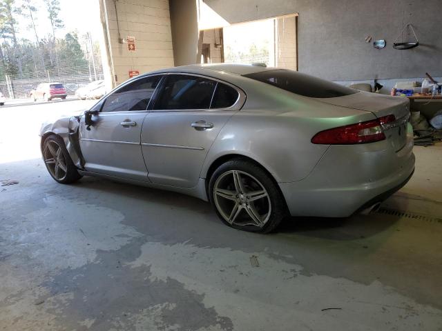 Photo 2 from auction – 2010 JAGUAR XF with VIN SAJWA0FA8AHR67127