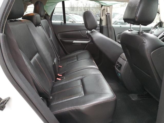 Photo 11 from auction – 2014 FORD EDGE LIMIT with VIN 2FMDK4KC5EBA47679