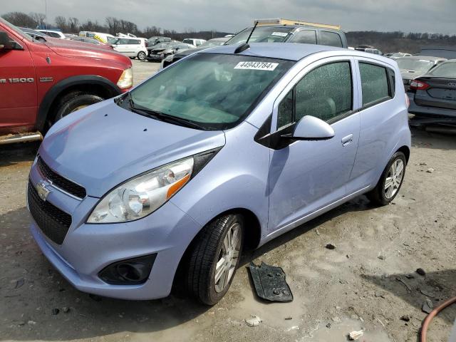 CHEVROLET SPARK LS 2015 with VIN KL8CA6S97FC783021 - Photo from auction