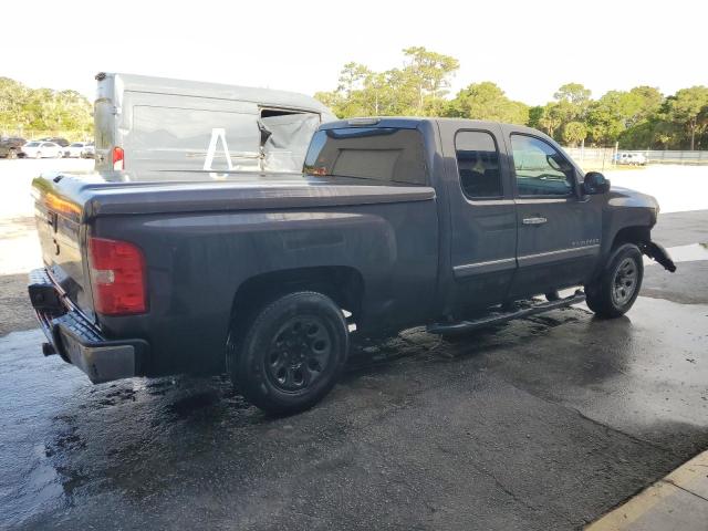 Photo 3 from auction – 2011 CHEVROLET SILVERADO with VIN 1GCRCSE0XBZ109020