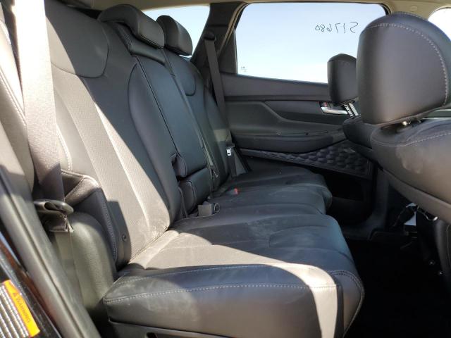 Photo 11 from auction – 2023 HYUNDAI SANTA FE X with VIN 5NMS64AJ4PH501313