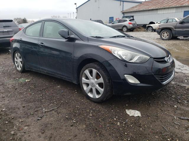 Photo 4 from auction – 2011 HYUNDAI ELANTRA GL with VIN 5NPDH4AE8BH009174