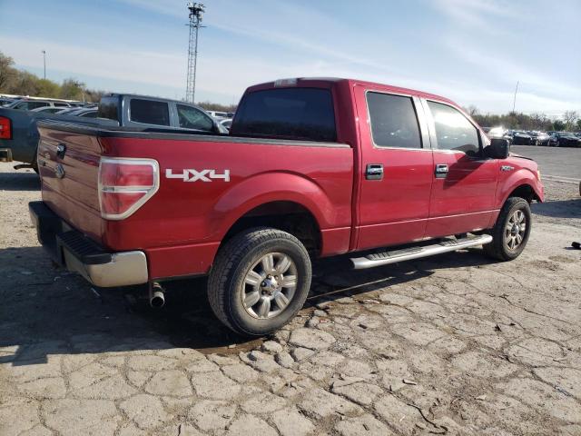 Photo 3 from auction – 2010 FORD F150 SUPER with VIN 1FTEW1E87AKE48802