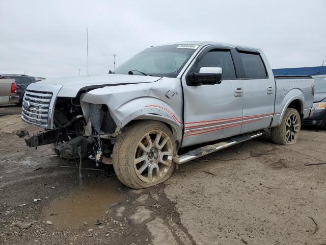 FORD F150 SUPER 2011 مع رقم تعريف المركبة 1FTFW1E62BFA57585 - صورة من المزاد