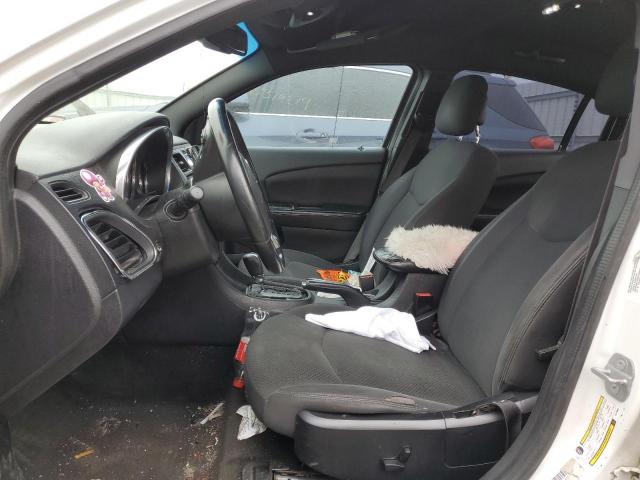 Photo 7 from auction – 2014 CHRYSLER 200 TOURIN with VIN 1C3CCBBB4EN178958
