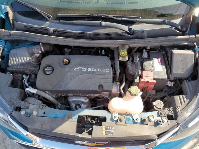 Photo 11 from auction – 2019 CHEVROLET SPARK 1LT with VIN KL8CD6SA0KC706468