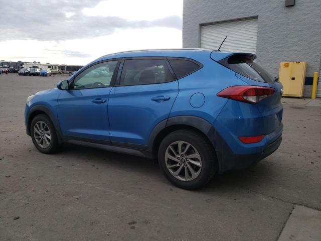 Photo 2 from auction – 2016 HYUNDAI TUCSON LIM with VIN KM8J33A43GU209536