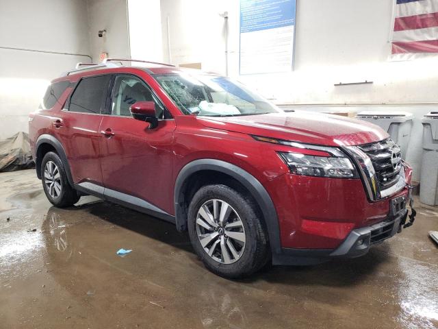 Photo 4 from auction – 2023 NISSAN PATHFINDER with VIN 5N1DR3CC3PC242140