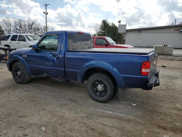 Photo 2 from auction – 2009 FORD RANGER with VIN 1FTYR10D59PA67523