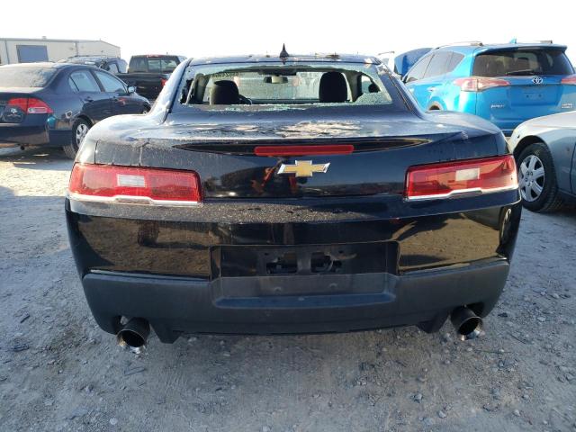 Photo 6 from auction – 2014 CHEVROLET CAMARO LS with VIN 2G1FE1E38E9138170