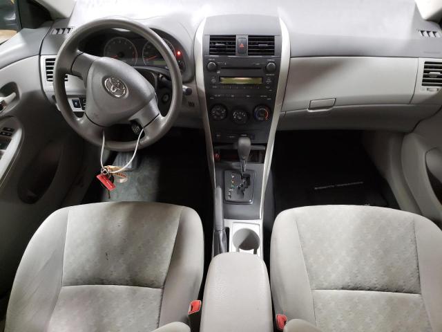 Photo 8 from auction – 2009 TOYOTA COROLLA BA with VIN 1NXBU40E49Z157385