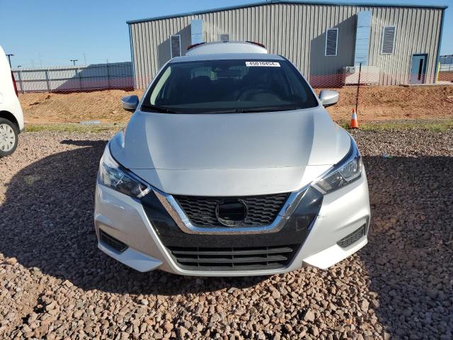 Photo 5 from auction – 2022 NISSAN VERSA SV with VIN 3N1CN8EV2NL837024