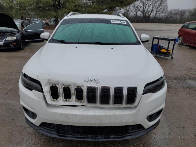 Photo 5 from auction – 2019 JEEP CHEROKEE L with VIN 1C4PJMCB0KD484764