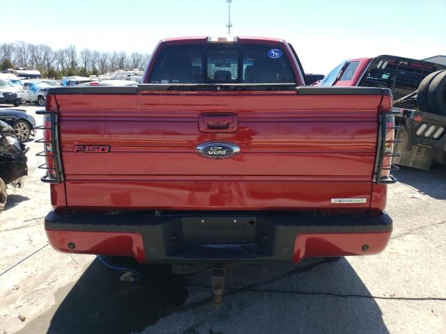 Photo 6 from auction – 2013 FORD F150 SUPER with VIN 1FTFW1ET3DFD79354