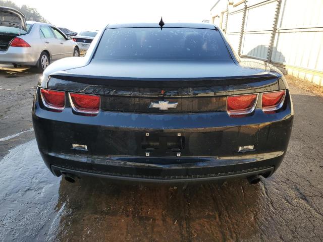 Photo 6 from auction – 2013 CHEVROLET CAMARO LS with VIN 2G1FA1E31D9241232