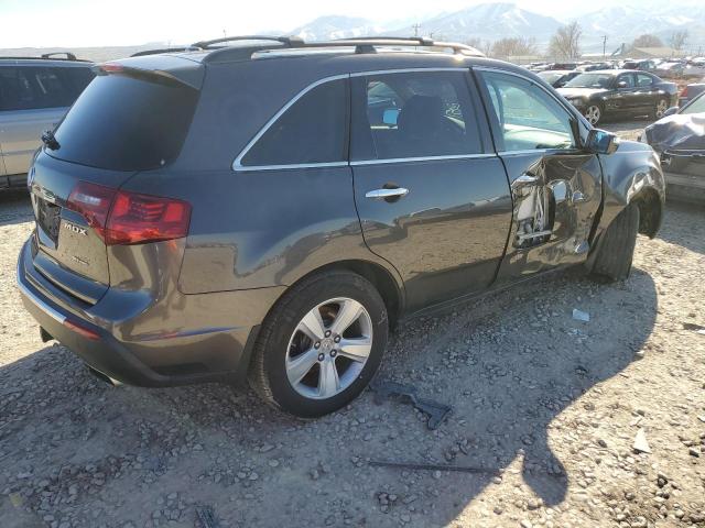 Photo 3 from auction – 2010 ACURA MDX with VIN 2HNYD2H26AH507520