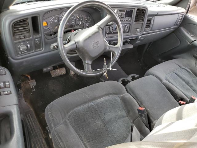 Photo 8 from auction – 2002 CHEVROLET SILVERADO with VIN 1GCEC14V32Z209885