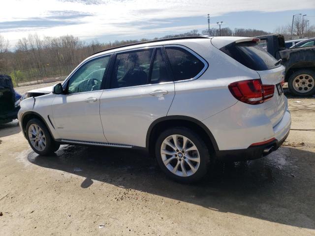 Photo 2 from auction – 2016 BMW X5 XDRIVE3 with VIN 5UXKR0C51G0S88318