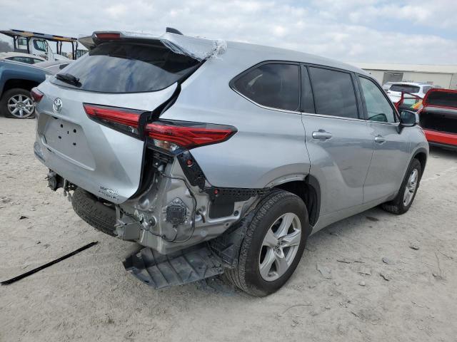 Photo 3 from auction – 2022 TOYOTA HIGHLANDER with VIN 5TDBZRBH4NS217979