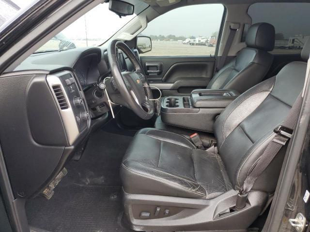 Photo 7 from auction – 2018 CHEVROLET SILVERADO with VIN 3GCUKREC0JG490469